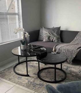 Boksburg Apartment | Modern 1BR Near OR Tambo, Wi-Fi, Secure Parking