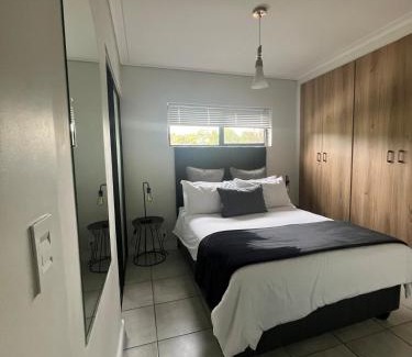 Boksburg Apartment | Modern 1BR Near OR Tambo, Wi-Fi, Secure Parking