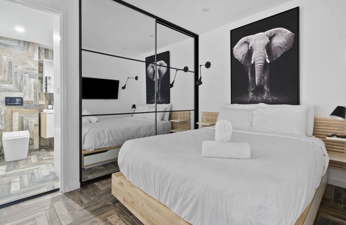 Neutral Bay House | Modern 1BR Retreat with Private Balcony