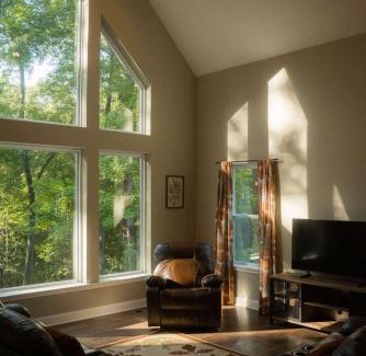 Rockbridge House | Modern 2 BD cabin with hot tub & Games & Central Loc