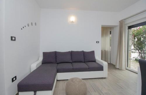Rabac Apartment | Modern 2 BDR & 2 Bathroom app with sea view, 077