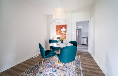 Welland House | Modern 2 Bdrm Home/Apt 20 mins to falls