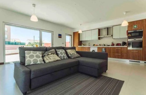 Leiria Apartment | Modern, 2 bed apartment near the beach