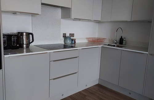 Ormeau Apartment | Modern 2 bed apartment, city centre, WiFi