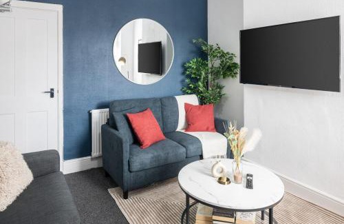 Pontcanna Apartment | Modern 2-Bed Apartment with Garden – Pontcanna