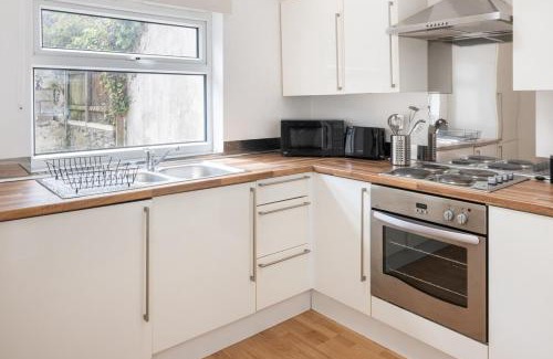 Pontcanna Apartment | Modern 2-Bed Apartment with Garden – Pontcanna
