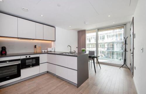 Queenstown Apartment | Modern 2 Bed Battersea Power Station