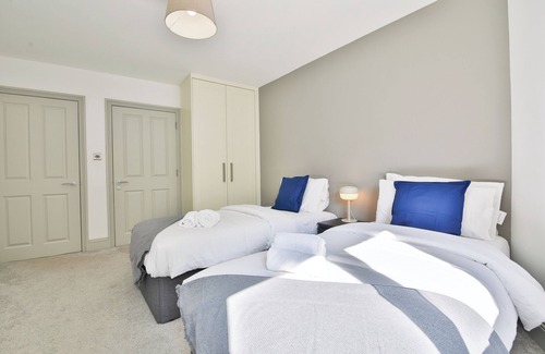 Clifton Apartment | Modern 2 bed flat close to the city centre