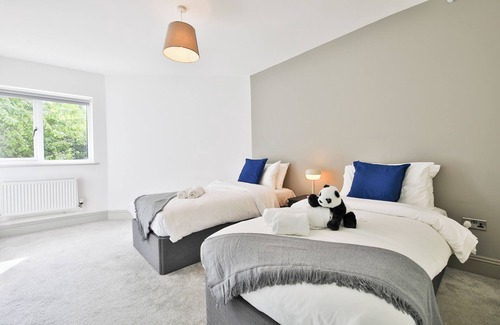 Clifton Apartment | Modern 2 bed flat close to the city centre