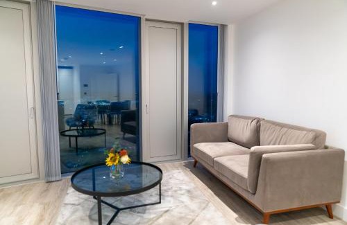Castlefield Apartment | Modern 2 Bed Penthouse with Stunning views in Manchester City Center