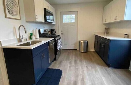 Bay View House | Modern 2-bed upper flat in heart of Bay View