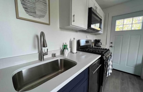Bay View House | Modern 2-bed upper flat in heart of Bay View