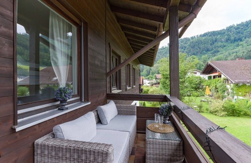 Oberaudorf Apartment | Modern 2 bedroom apartment