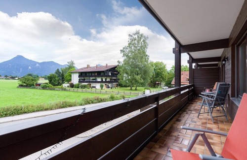 Oberaudorf Apartment | Modern 2 bedroom apartment