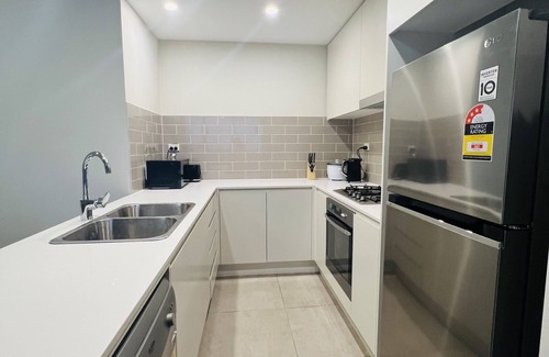 Burwood Apartment | Modern 2 Bedroom apartment in Sydney