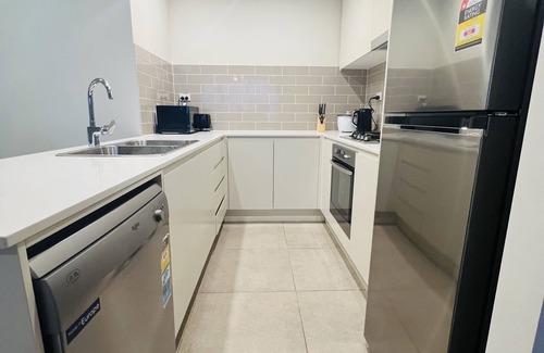 Burwood Apartment | Modern 2 Bedroom apartment in Sydney