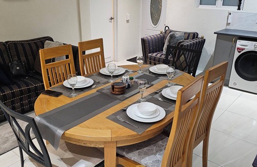 Oistins House | Modern 2 bedroom apartment. 10 minute walking distance from the beach.