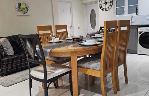 Oistins House | Modern 2 bedroom apartment. 10 minute walking distance from the beach.