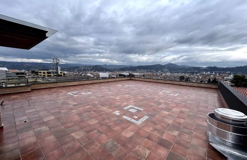Cuenca Condo | Modern 2-Bedroom Apartment with Breathtaking Views