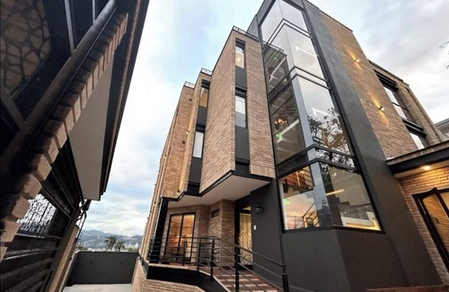 Cuenca Condo | Modern 2-Bedroom Apartment with Breathtaking Views