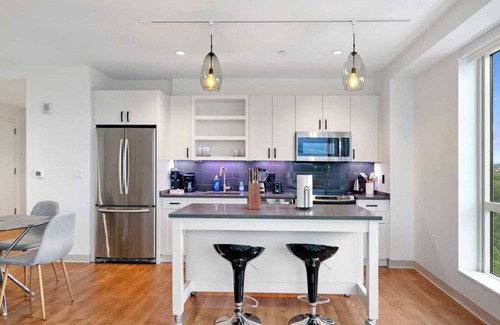 Mission Hill Apartment | Modern 2 Bedroom Apartment in the Heart of Jamaica Plain, Boston