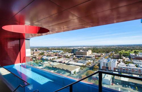 Adelaide Central Business District Apartment | Modern 2 Bedroom Apartment - Adelaide CBD