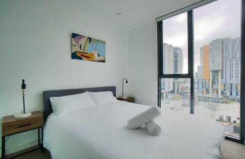 Adelaide Central Business District Apartment | Modern 2 Bedroom Apartment - Adelaide CBD