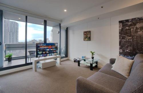 Adelaide Central Business District Apartment | Modern 2 Bedroom Apartment - Adelaide CBD