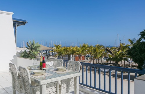 Puerto Calero Apartment | Modern 2 Bedroom Apartment In The Heart Of Puerto Calero Marina