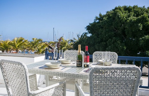 Puerto Calero Apartment | Modern 2 Bedroom Apartment In The Heart Of Puerto Calero Marina