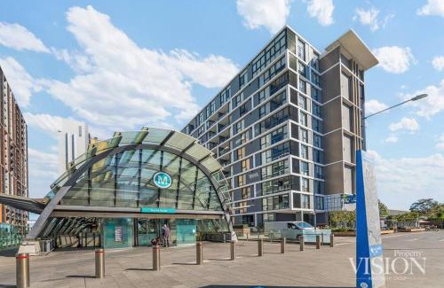 North Ryde Apartment | Modern 2 Bedroom Apartment next to North Ryde Metro