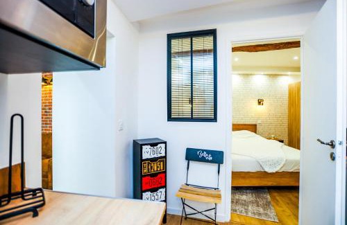 Grasse Apartment | Modern 2 bedroom apartment in Grasse
