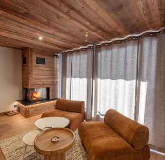 Megeve Apartment | Modern 2 bedroom apartment, close to ski lifts