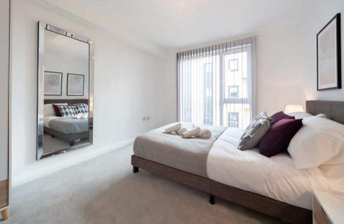 Willesborough Apartment | Modern 2 Bedroom Apartment in Ashford