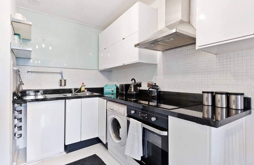Weavers Apartment | Modern 2 Bedroom Apartment in Hoxton
