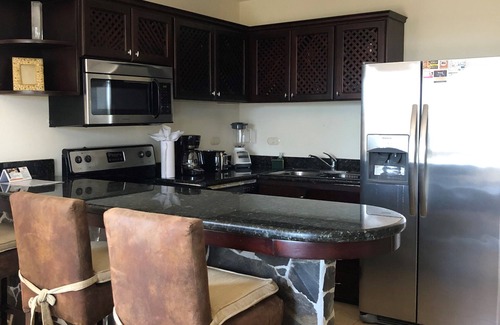 Barrio Los Villalobos Condo | Modern 2 Bedroom Condo with Pool - Steps to Jaco Beach
