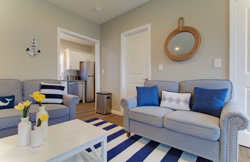 Vermilion House | Modern 2 Bedroom Cottage in Vermilion Countryside