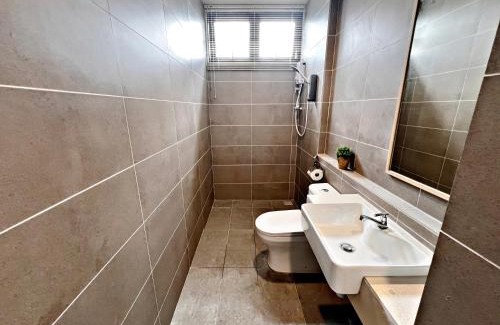 Kota Samarahan Apartment | Modern 2-Bedroom Escape