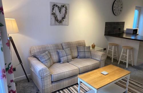 Ripon Apartment | Modern 2 Bedroom Ground Floor Apartment with Parking Ripon City Centre