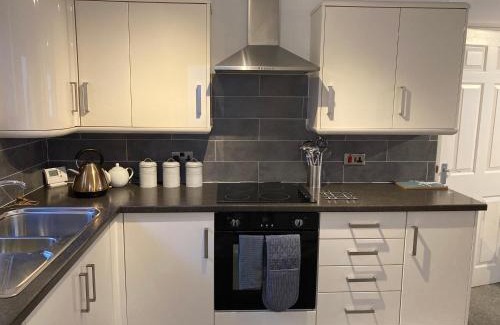 Ripon Apartment | Modern 2 Bedroom Ground Floor Apartment with Parking Ripon City Centre