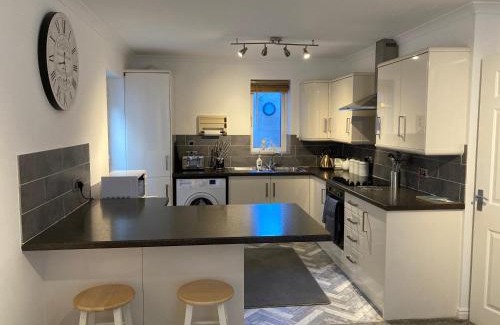 Ripon Apartment | Modern 2 Bedroom Ground Floor Apartment with Parking Ripon City Centre