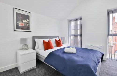 Cathays House | Modern 2 Bedroom House in Central Cardiff