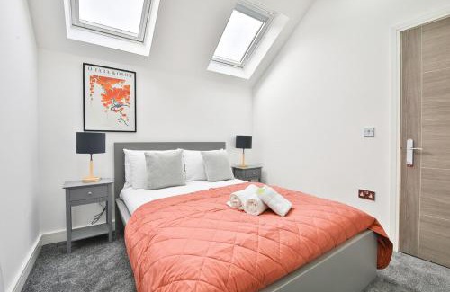 Cathays House | Modern 2 Bedroom House in Central Cardiff