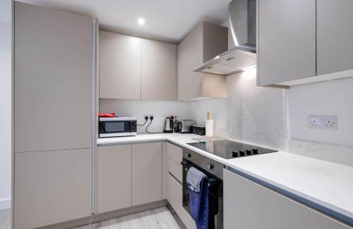 Camberley Apartment | Modern 2 Bedrooms Apartment 01 Town Centre Camberley