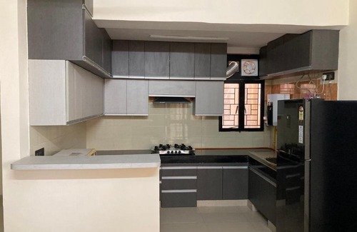 Vasant Kunj Apartment | Modern 2 BHK Apartment near Airport in South Delhi