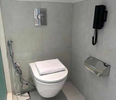 Sidi Abd El-Rahman Apartment | Modern 2 BR Apart-Hotel in Address Beach Marassi