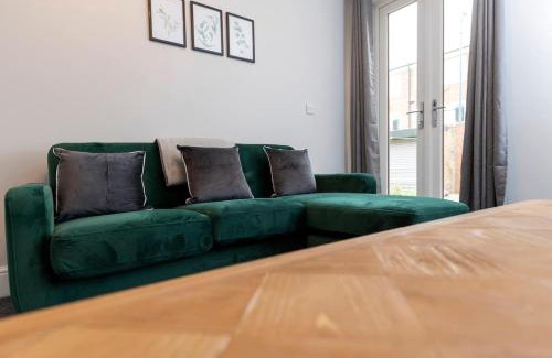 South Shields Apartment | Modern 2 Br Perfect For Family Friends And Workers