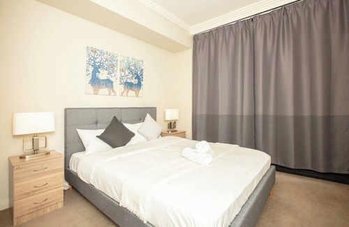 Wentworth Point Apartment | Modern 2B1B Apt@Wentworth Point