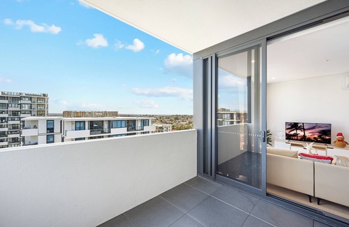 Bankstown Apartment | Modern 2B2B@Heart of Bankstown