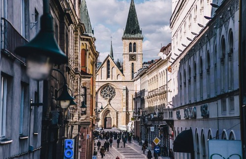 Old Town Apartment | Modern 2bdr Apartment-cathedral View-best Location